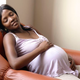 Illustration for article titled Nation’s Pregnant Women Announce Discovery Of Comfortable Sitting Position